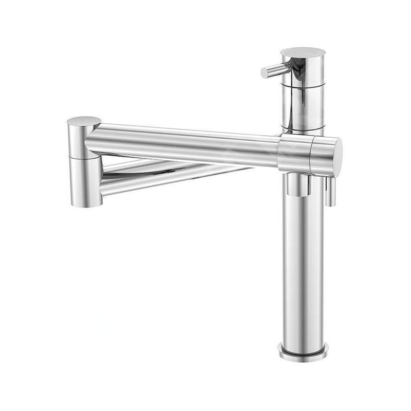 Steinberg 100 - Mitigeur d’évier, chrome 100 1490