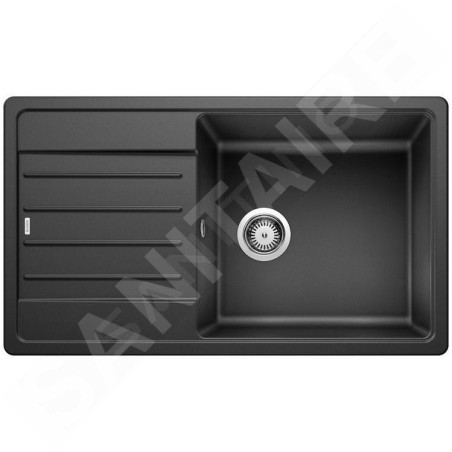 Blanco Legra XL 6 - Évier en Silgranit, 860x500 mm, anthracite 523326