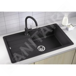 Blanco Legra XL 6 - Évier en Silgranit, 860x500 mm, anthracite 523326