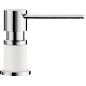 Blanco Accessoires - Distributeur de savon Lato blanc / chrome 525814