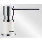 Blanco Accessoires - Distributeur de savon Lato blanc / chrome 525814