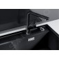 Blanco Linus S - Mitigeur d'évier avec bec extractible, noir 526148 Blanco Linus S - Mitigeur d'évier avec bec extractible, noir 526148