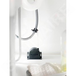 Hansgrohe Zesis M33 - Mitigeur d'évier 160, avec douchette extractible, sBox lite, noir mat 74804670
