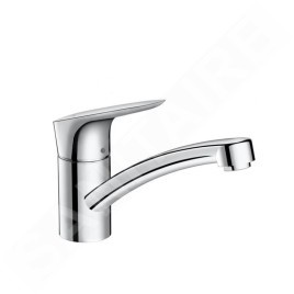 Hansgrohe Logis - Mitigeur d’évier 120, chrome 71830000