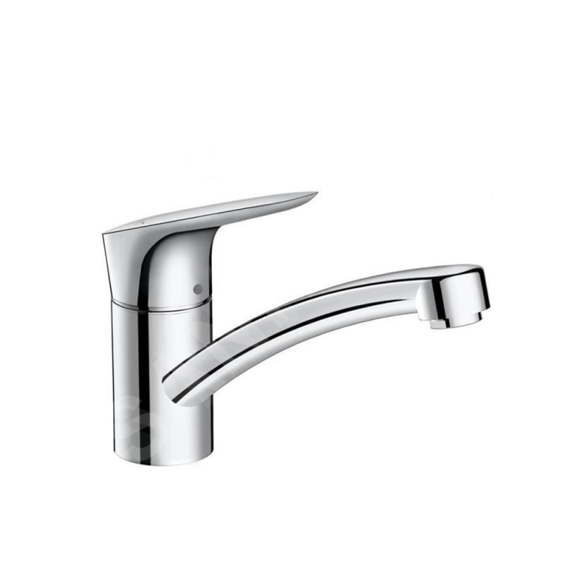 Hansgrohe Logis - Mitigeur d’évier 120, chrome 71830000