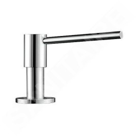 Blanco Accessoires - Distributeur de liquide-vaisselle Piona, chrome 517667