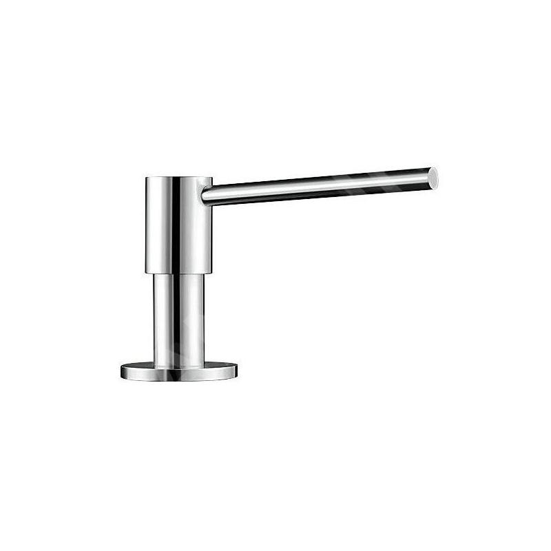 Blanco Accessoires - Distributeur de liquide-vaisselle Piona, chrome 517667 Blanco Accessoires - Distributeur de liquide-vaisselle Piona, chrome 517667
