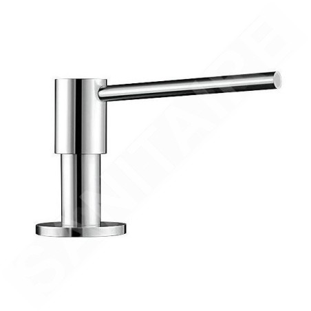 Blanco Accessoires - Distributeur de liquide-vaisselle Piona, chrome 517667