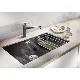 Blanco Accessoires - Panier universel pour évier, inox 223297