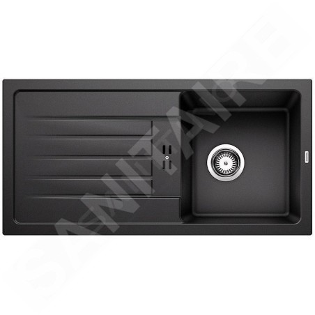Blanco Favum 45 - Évier en silgranit, 860x435 mm, anthracite 524227