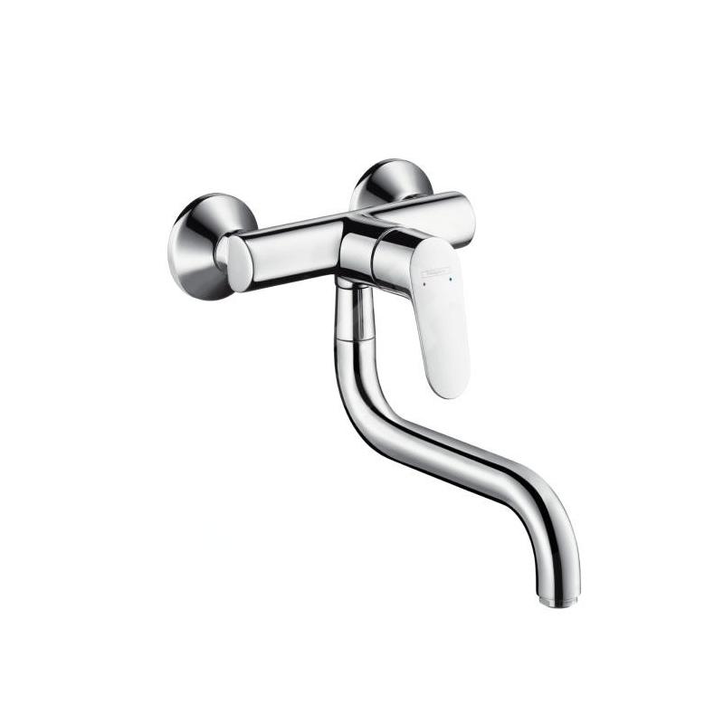 Hansgrohe Focus M41 - Mitigeur d’évier, chrome 31825000
