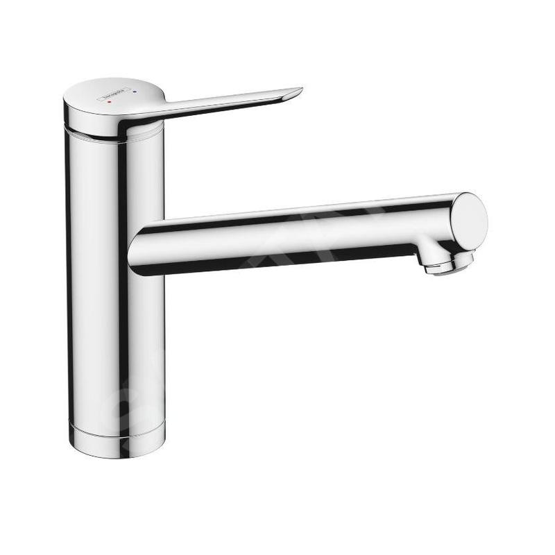Hansgrohe Zesis M33 - Mitigeur d'évier 160, sous fenêtre, chrome 74805000