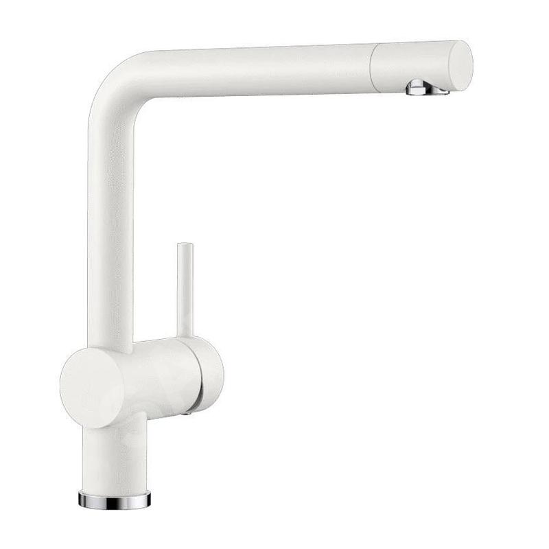 Blanco Linus - Mitigeur d'évier, blanc 516702