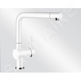 Blanco Linus - Mitigeur d'évier, blanc 516702