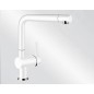 Blanco Linus - Mitigeur d'évier, blanc 516702