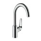 Hansgrohe Focus M42 - Mitigeur d'évier M421-H220, chrome 71802000