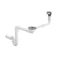 Hansgrohe Garnitures de vidage - Garniture de vidage et de trop-plein pour évier, inox 43921800