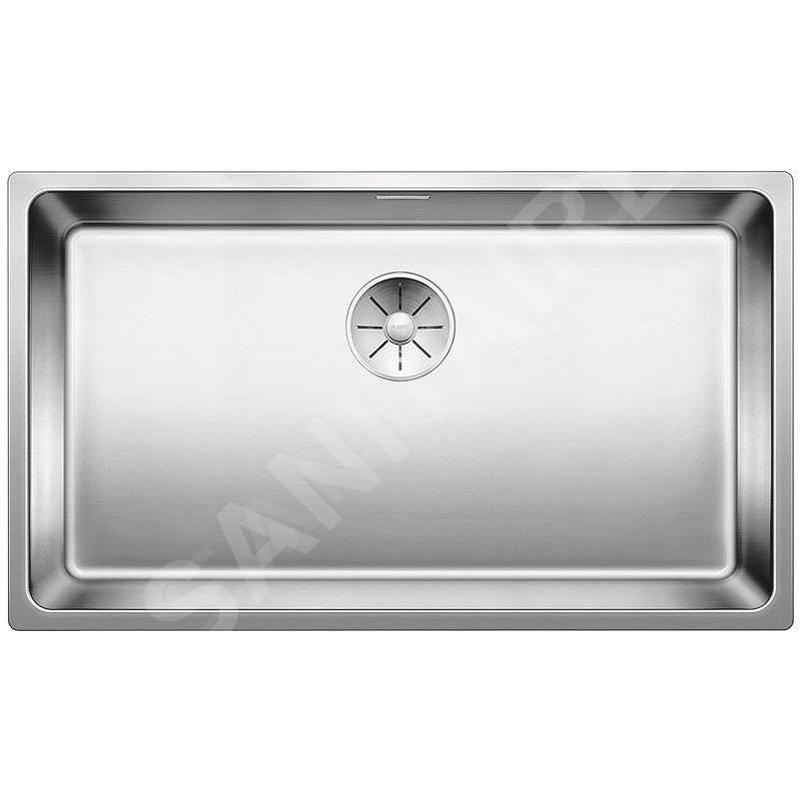 Blanco Andano 700 - Évier, 740x440 mm, inox 522969 Blanco Andano 700 - Évier, 740x440 mm, inox 522969
