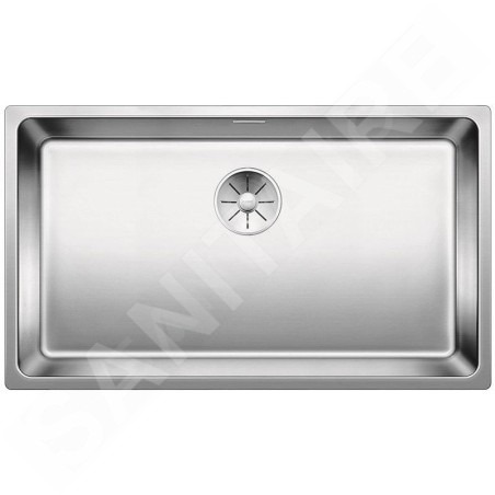 Blanco Andano 700 - Évier, 740x440 mm, inox 522969