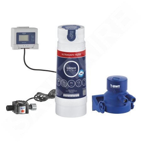 Grohe Blue Pure - Filtre Ultrasafe avec tête filtrante 40876000