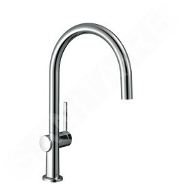 Hansgrohe M54 - Mitigeur d'évier Talis, chrome 72804000