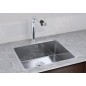 Blanco Andano 500 - Évier, 540x440 mm, bordure plate, inox 522965 Blanco Andano 500 - Évier, 540x440 mm, bordure plate, inox 522965