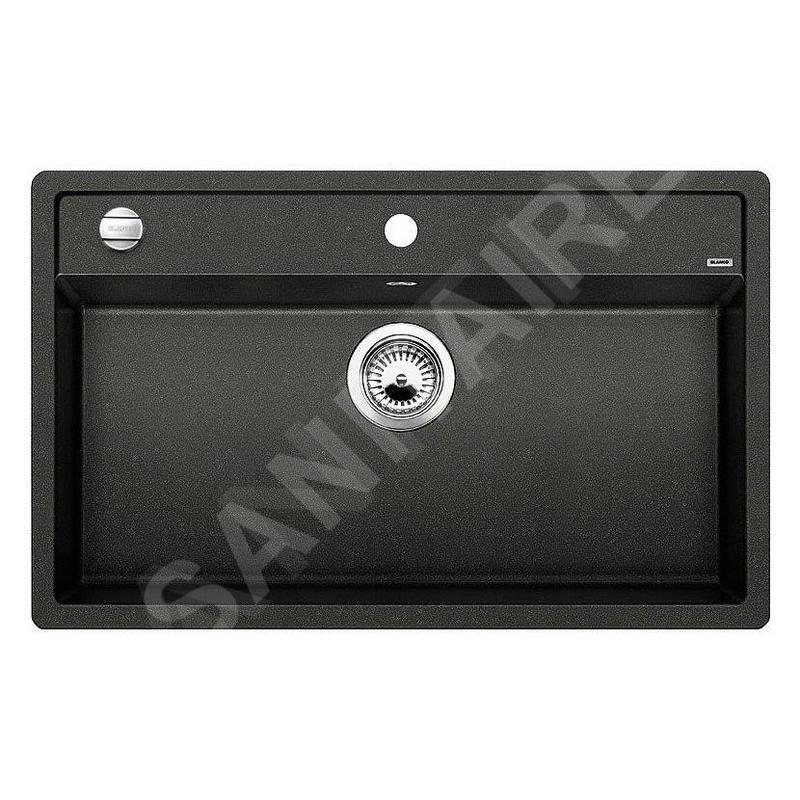 Blanco Dalago 8 - Évier en Silgranit, 815x510 mm, anthracite 516629 Blanco Dalago 8 - Évier en Silgranit, 815x510 mm, anthracite 516629