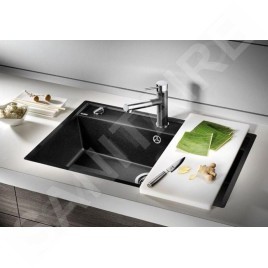 Blanco Dalago 8 - Évier en Silgranit, 815x510 mm, anthracite 516629