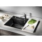 Blanco Dalago 8 - Évier en Silgranit, 815x510 mm, anthracite 516629 Blanco Dalago 8 - Évier en Silgranit, 815x510 mm, anthracite 516629