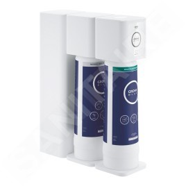 Grohe Blue Pure - Set avec filtration par osmose inverse et filtre de minéralisation 40878000