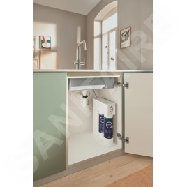 Grohe Blue Pure - Set avec filtration par osmose inverse et filtre de minéralisation 40878000