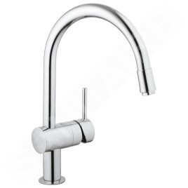 Grohe Minta - Mitigeur d’évier, chrome 32918000