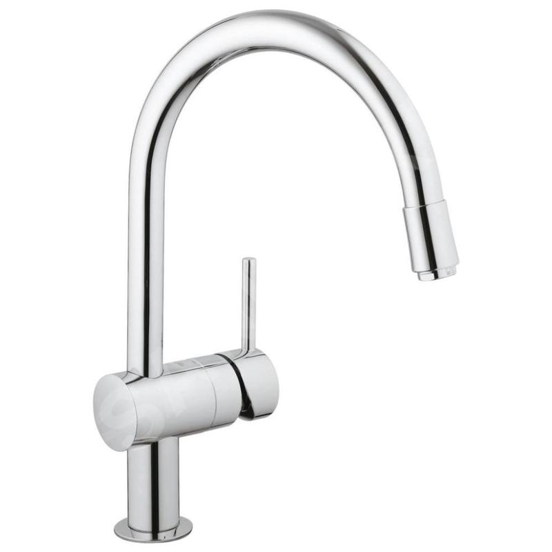 Grohe Minta - Mitigeur d’évier, chrome 32918000 Grohe Minta - Mitigeur d’évier, chrome 32918000