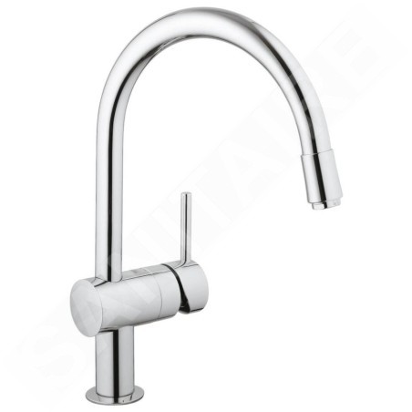 Grohe Minta - Mitigeur d’évier, chrome 32918000