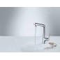 Hansgrohe Metris New - Mitigeur d’évier 320, chrome 14883000