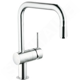 Grohe Minta - Mitigeur d’évier, chrome 32067000