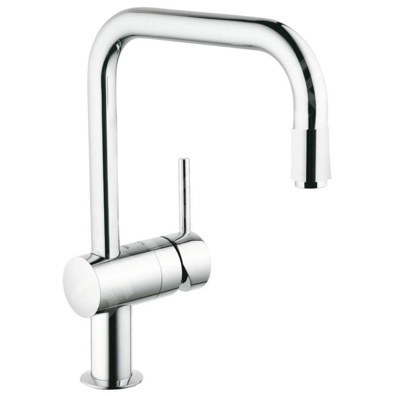 Grohe Minta - Mitigeur d’évier, chrome 32067000
