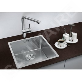 Blanco Andano 400 - Évier, 440x440 mm, inox 522957