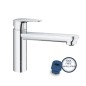 Grohe Start Curve - Mitigeur d'évier, chrome 31717000