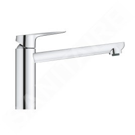 Grohe Start Curve - Mitigeur d'évier, chrome 31717000
