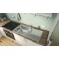 Grohe Start Curve - Mitigeur d'évier, chrome 31717000