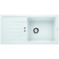 Blanco Favum XL 6 - Évier en silgranit, 860x435 mm, blanc 524235
