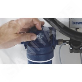 Grohe Red - Filtre avec tête filtrante 40438001