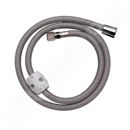 Hansgrohe Flexibles - Flexible en nylon pour mitigeur de cuisine, 1250 mm, 95048000