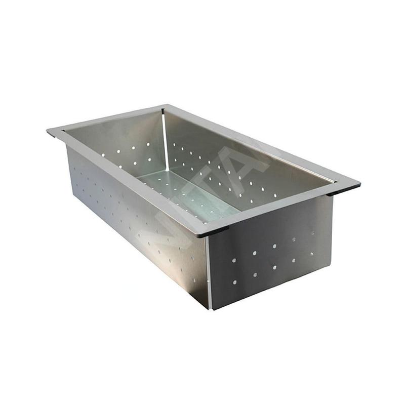 Blanco Accessoires - Vide-sauce pour éviers Zerox et Claron, inox 219649 Blanco Accessoires - Vide-sauce pour éviers Zerox et Claron, inox 219649
