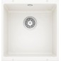 Blanco Rotan 400 - Évier en silgranit, 430x460 mm, blanc 521334