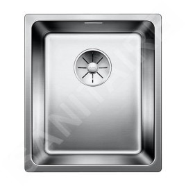 Blanco Andano 340 - Évier, 380x440 mm, inox 522955