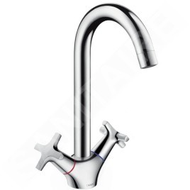 Hansgrohe Logis - Mélangeur d’évier, chrome 71285000