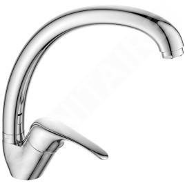 Aqualine Kasiopea - Mitigeur d’évier, chrome 1107-65