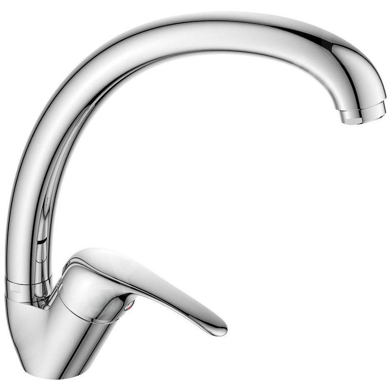 Aqualine Kasiopea - Mitigeur d’évier, chrome 1107-65 Aqualine Kasiopea - Mitigeur d’évier, chrome 1107-65